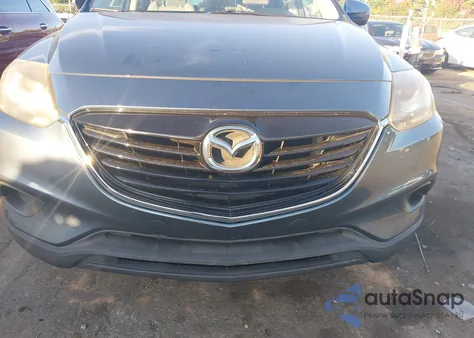 2015 Mazda Cx-9 Touring z USA, uszkodzony, nr VIN JM3TB2CA8F0464452